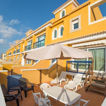 Apartamentos Arenas Blancas De Cotillo Vista Mar Екстер'єр фото