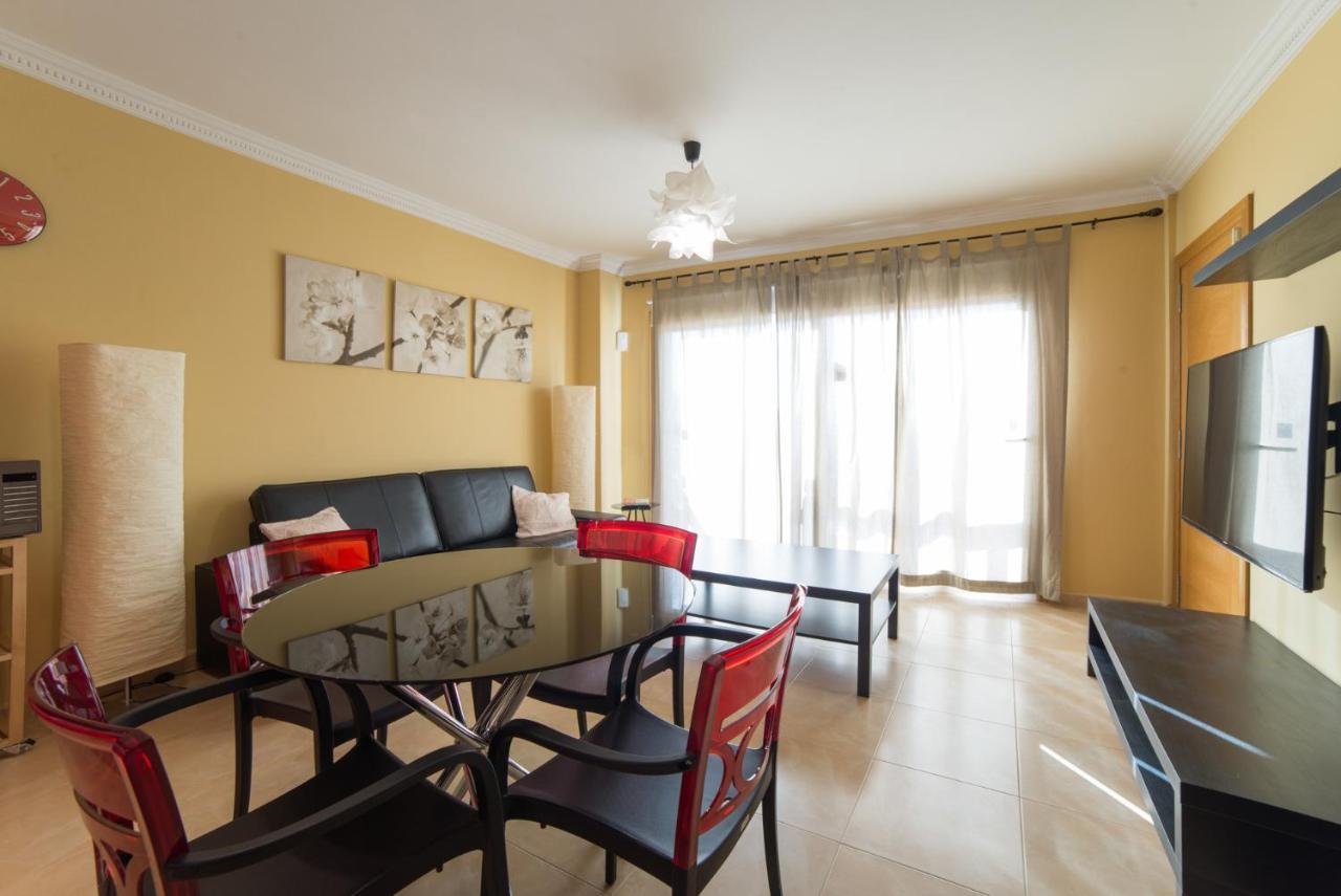 Apartamentos Arenas Blancas De Cotillo Vista Mar Екстер'єр фото
