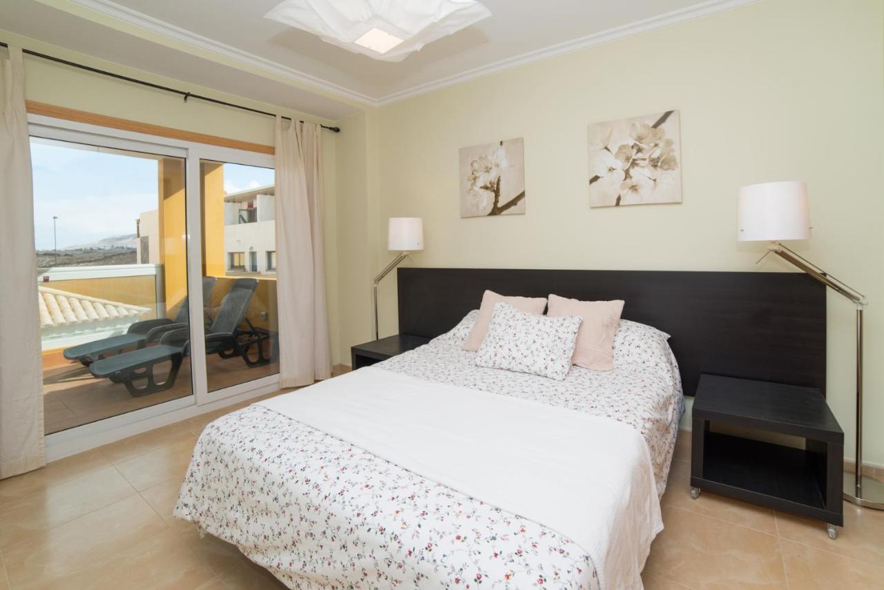 Apartamentos Arenas Blancas De Cotillo Vista Mar Екстер'єр фото