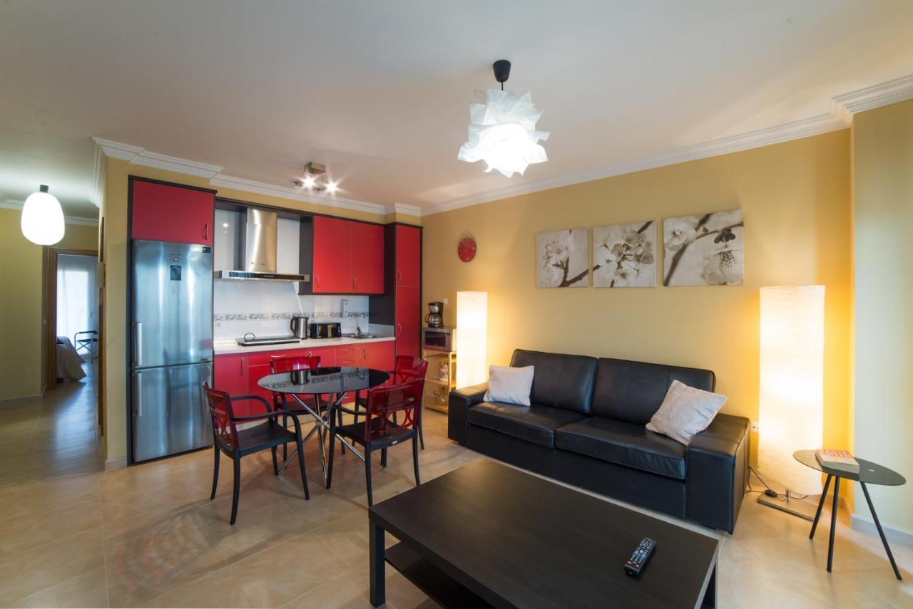 Apartamentos Arenas Blancas De Cotillo Vista Mar Екстер'єр фото
