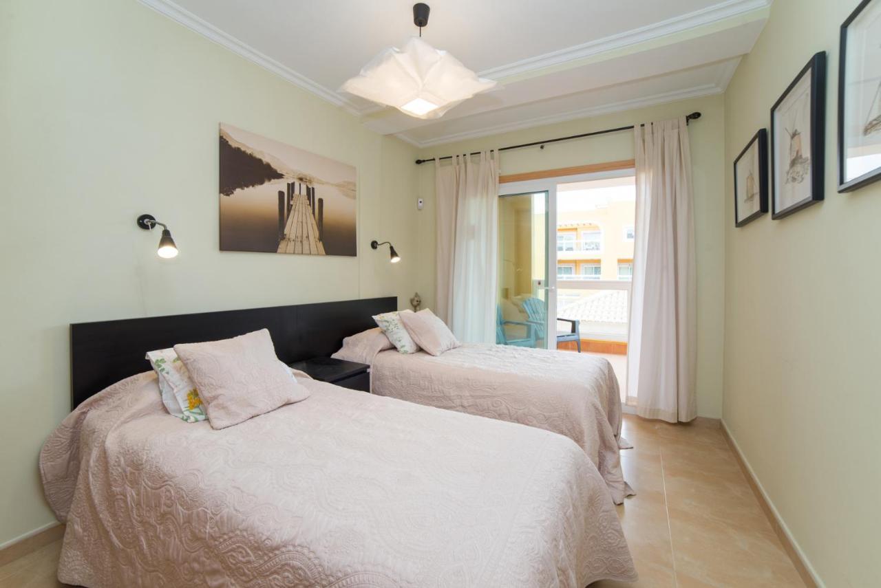 Apartamentos Arenas Blancas De Cotillo Vista Mar Екстер'єр фото