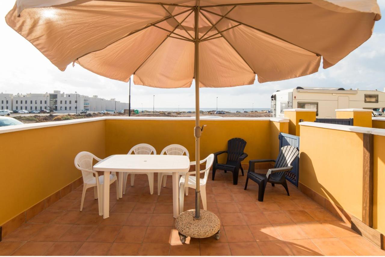 Apartamentos Arenas Blancas De Cotillo Vista Mar Екстер'єр фото