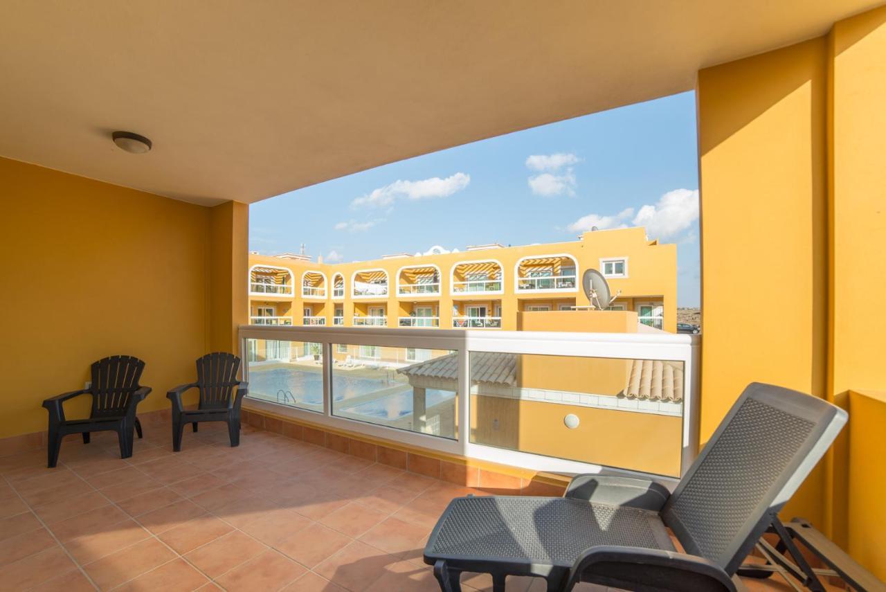 Apartamentos Arenas Blancas De Cotillo Vista Mar Екстер'єр фото