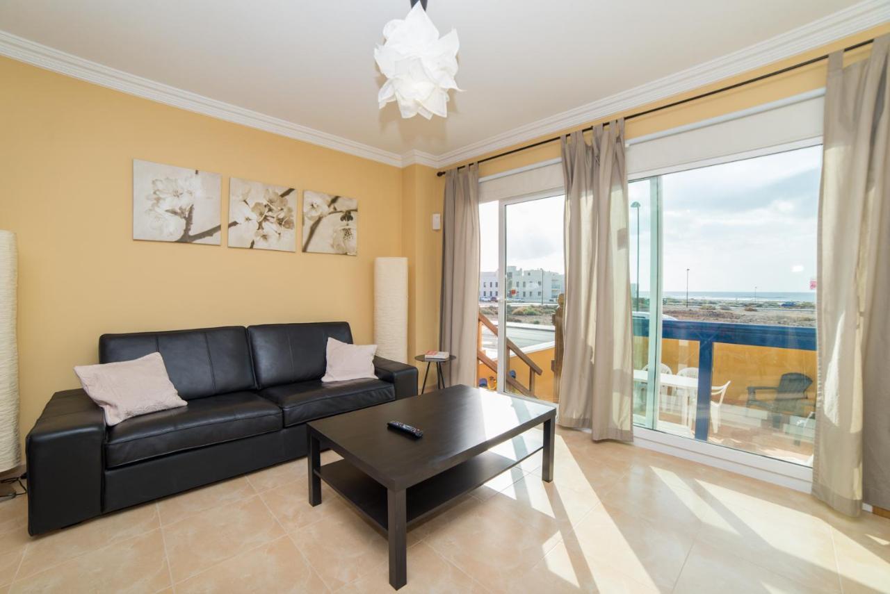 Apartamentos Arenas Blancas De Cotillo Vista Mar Екстер'єр фото