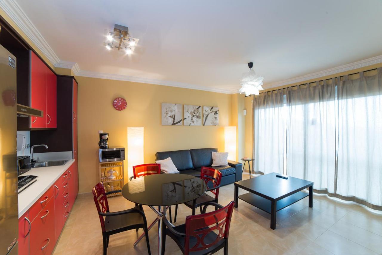 Apartamentos Arenas Blancas De Cotillo Vista Mar Екстер'єр фото