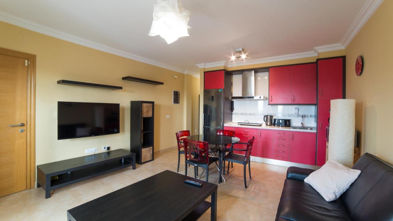 Apartamentos Arenas Blancas De Cotillo Vista Mar Екстер'єр фото