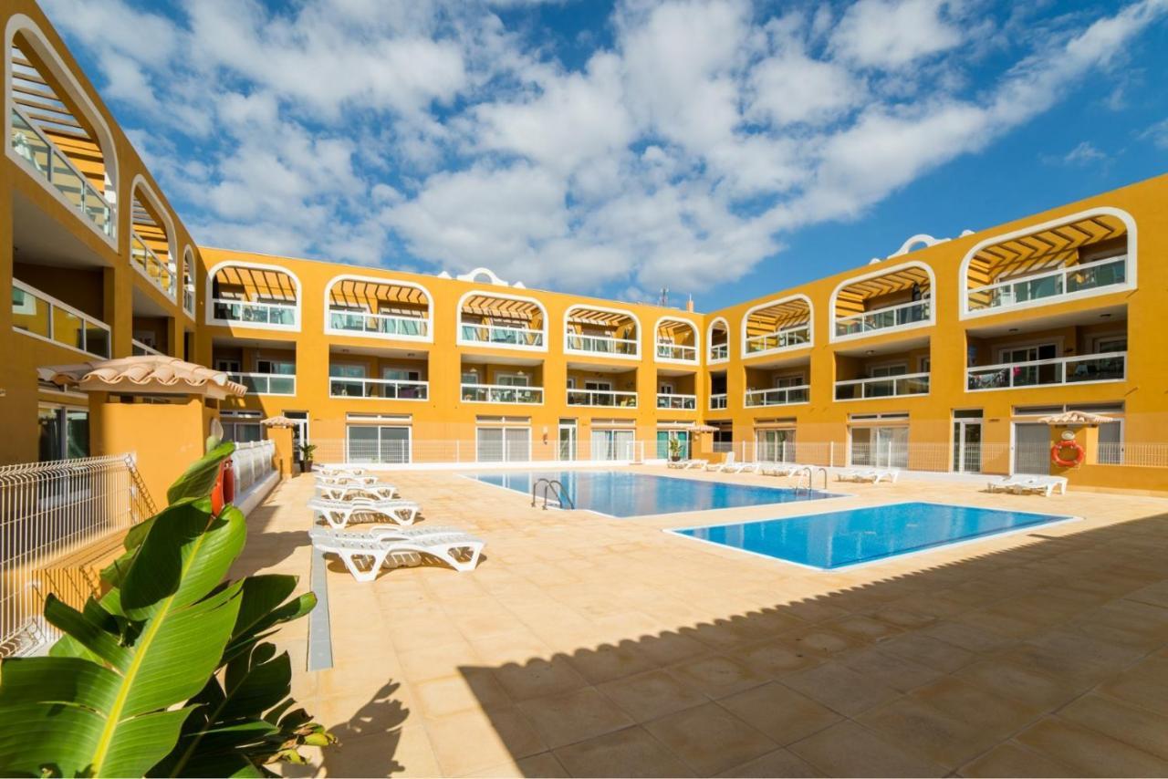 Apartamentos Arenas Blancas De Cotillo Vista Mar Екстер'єр фото